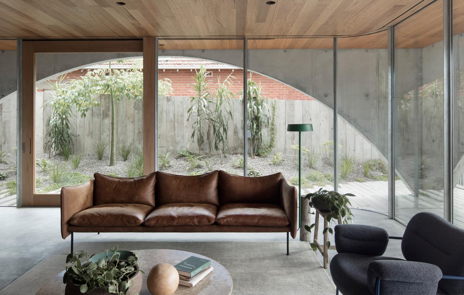 Tiki sofa 2-seter 3 Tiki sofa 2-seter 3