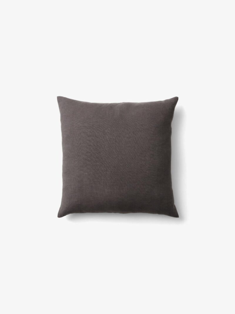 Collect Linen Cushion, Slate