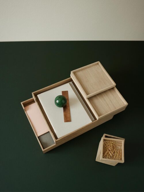 Nomad Letter Tray 2