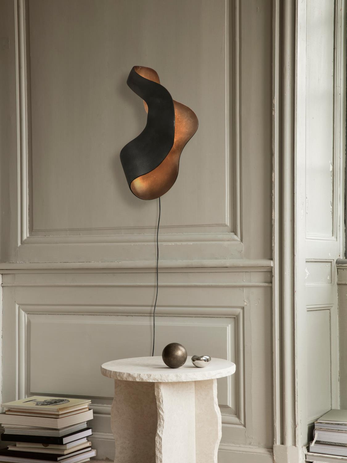 Oyster Wall Lamp 2 Oyster Wall Lamp 2