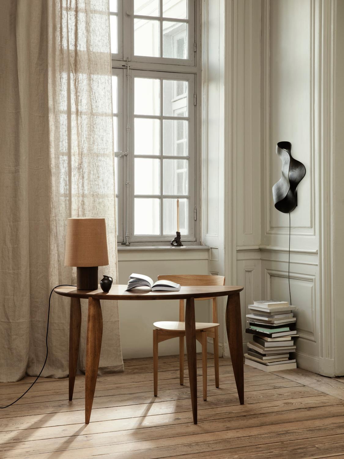 Oyster Wall Lamp 4 Oyster Wall Lamp 4