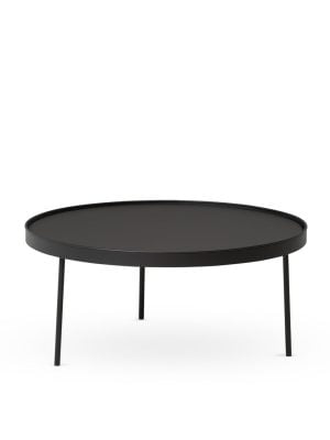 Stilk coffee table Ø 74 cm