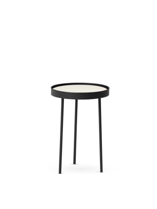 Stilk coffee table Ø 34 cm