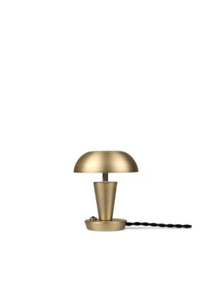 Tiny Lamp, Brass