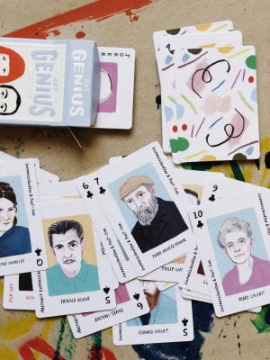 ART Playing Cards 2