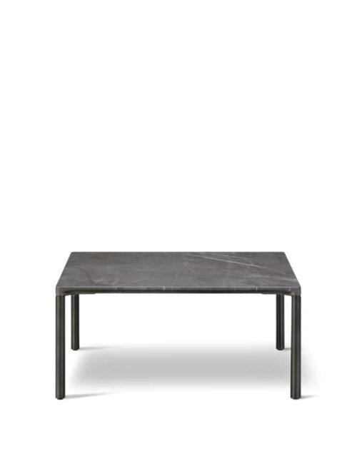 Piloti Stone Table Sofabord, 75 x 75 cm