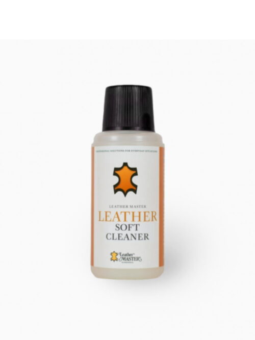 LM Leather Soft Cleaner