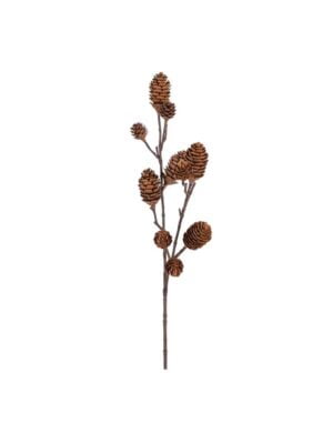 Kvist med kongler, 70 cm