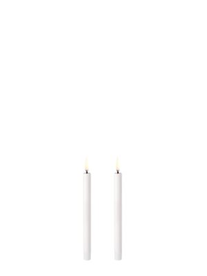 Taper LED Candle Twin Pack 1,3 x 13,8 cm