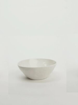 Bowl 13,5 cm, White