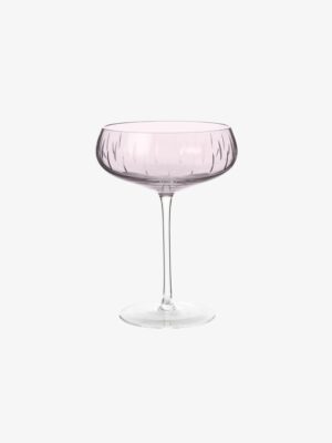 Champagne Coupe, Rose