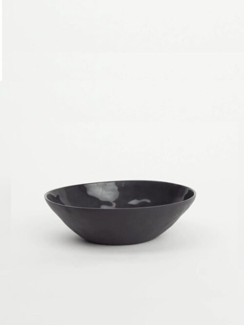 Bowl 19 cm, Black