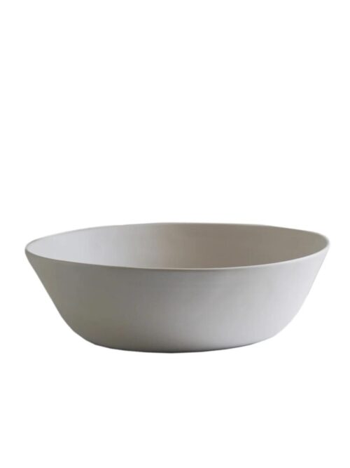 Serving Bowl BEIGE, Large 32 cm