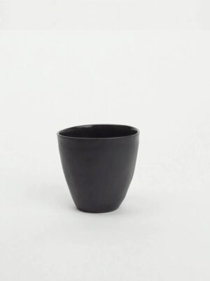 Espresso Cup, Black