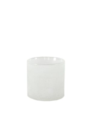 Frost Candleholder S, White