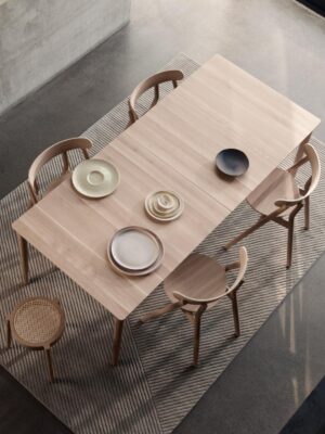 Expand dining table m/ileggsplate –40% 2