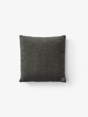 Collect Cushion Soft Boucle, Sage