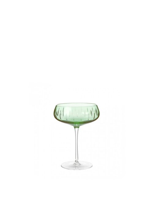 Champagne Coupe, Green