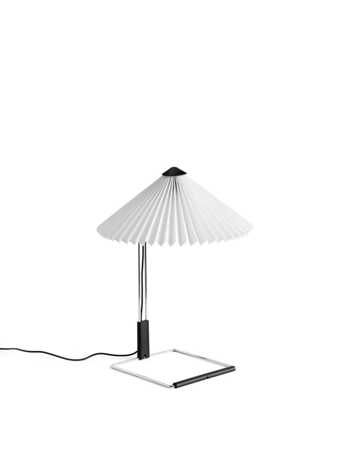 Matin Table Lamp Mirror Base Matin Table Lamp Mirror Base