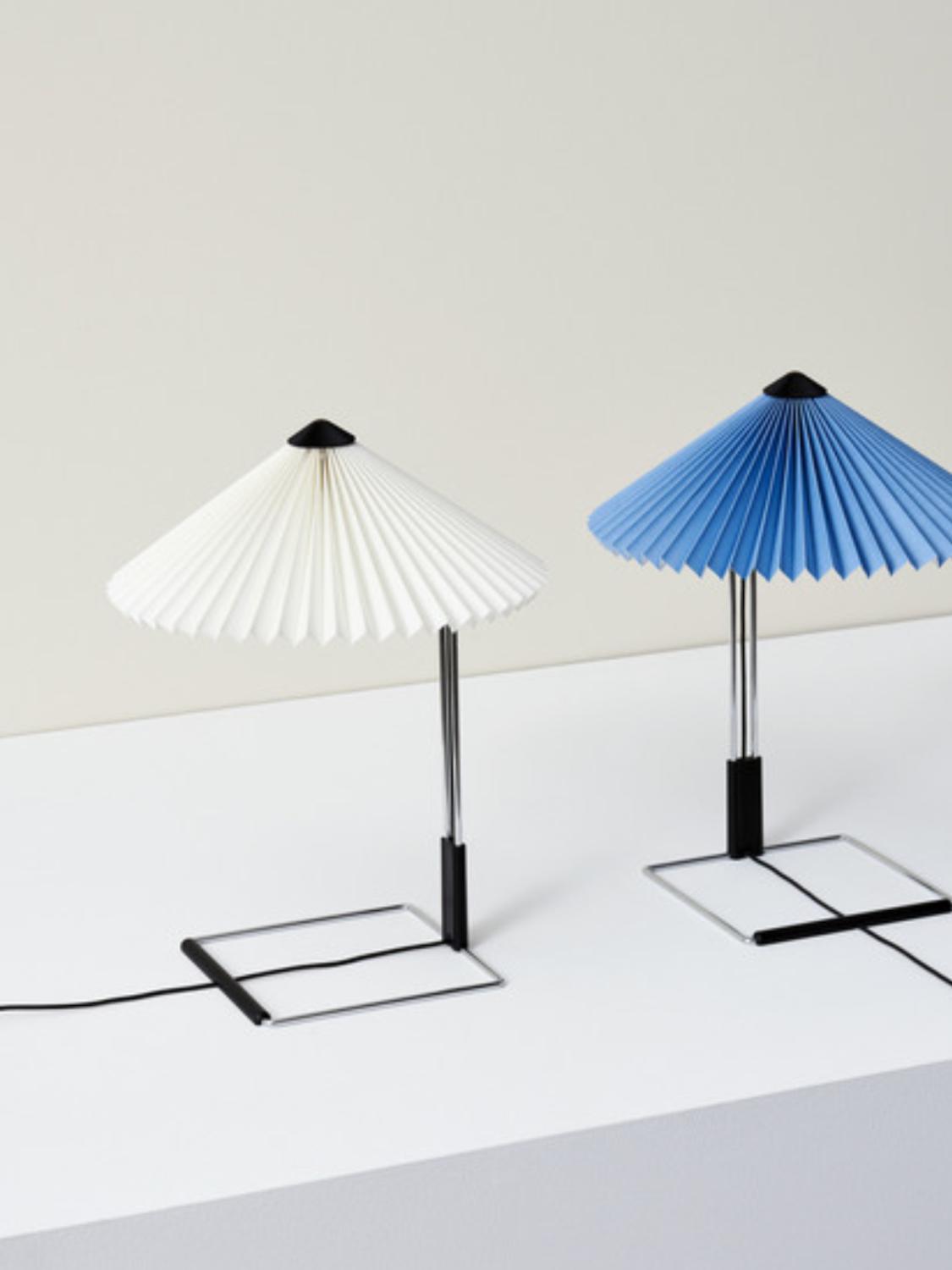 Matin Table Lamp Mirror Base 2 Matin Table Lamp Mirror Base 2