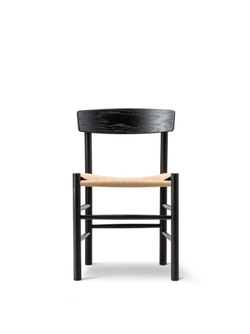 Mogensen J39 Chair, naturflett – Eik, oljet 2