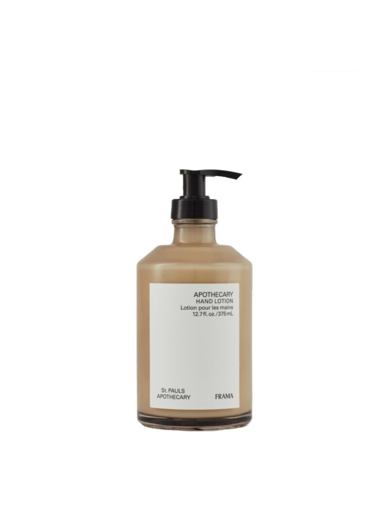 Apothecary Hand Lotion, 375 ml