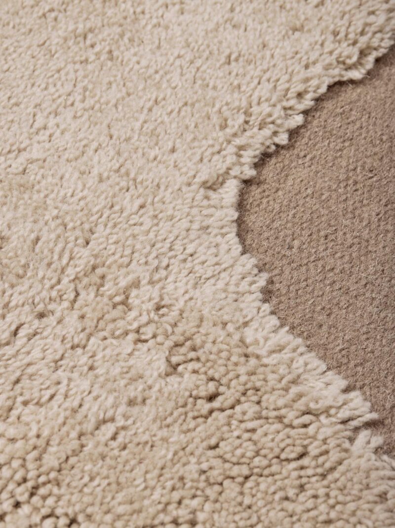 Alley Wool Rug, Small 4