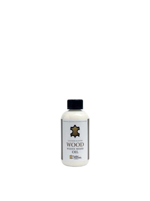 LM Wood white oil, 250 ml