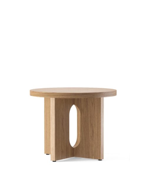 Androgyne Side Table, Wood