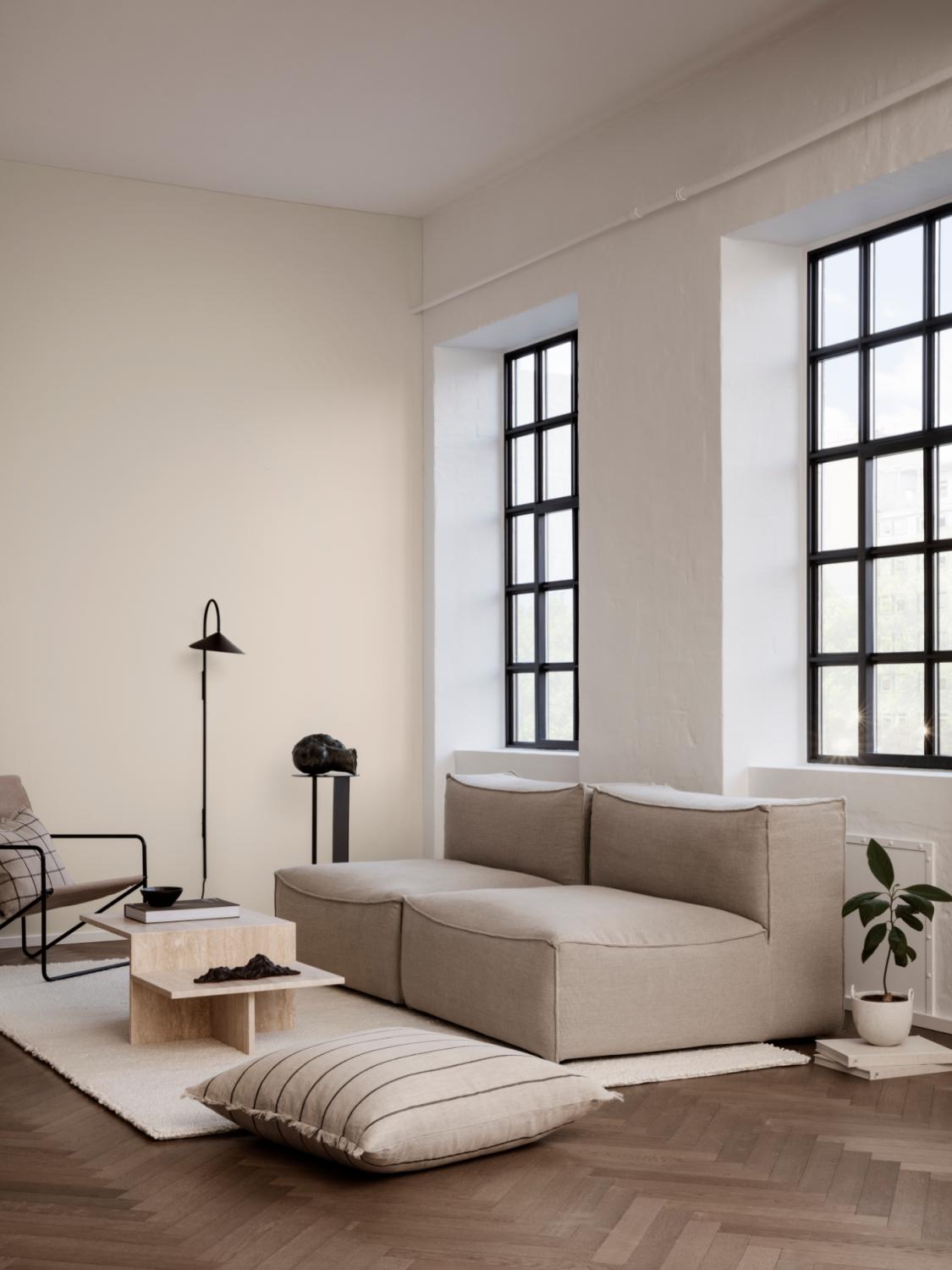 Distinct Coffee Table, Travertine 4 Distinct Coffee Table, Travertine 4