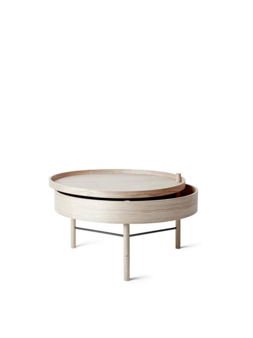 Turning Side Table