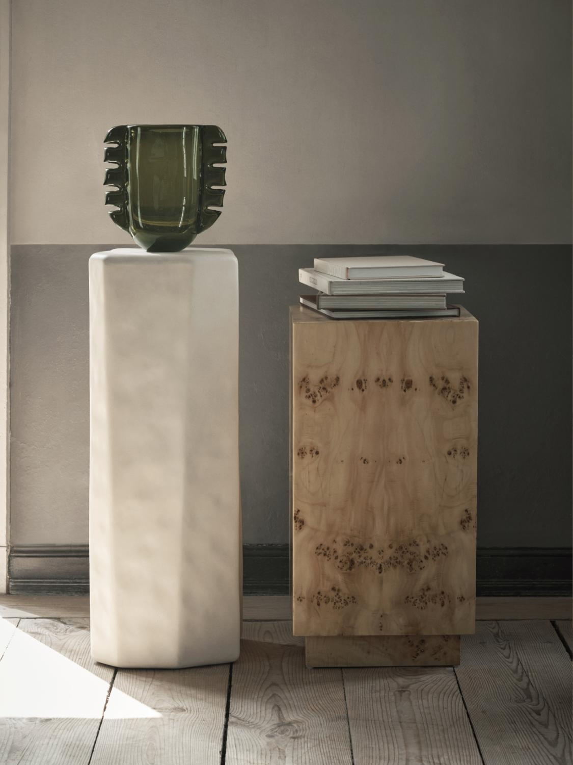 Burl Side Table 5 Burl Side Table 5