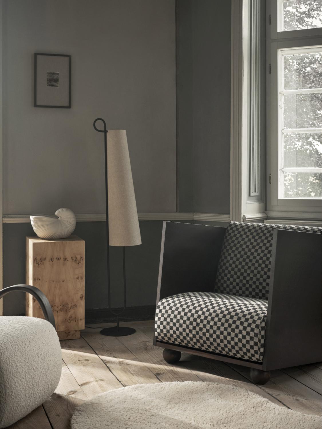 Burl Side Table 6 Burl Side Table 6