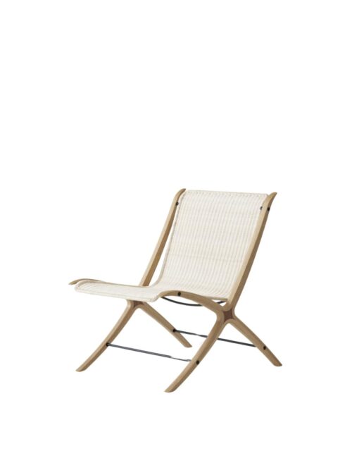 X Lounge Chair HM10 lenestol