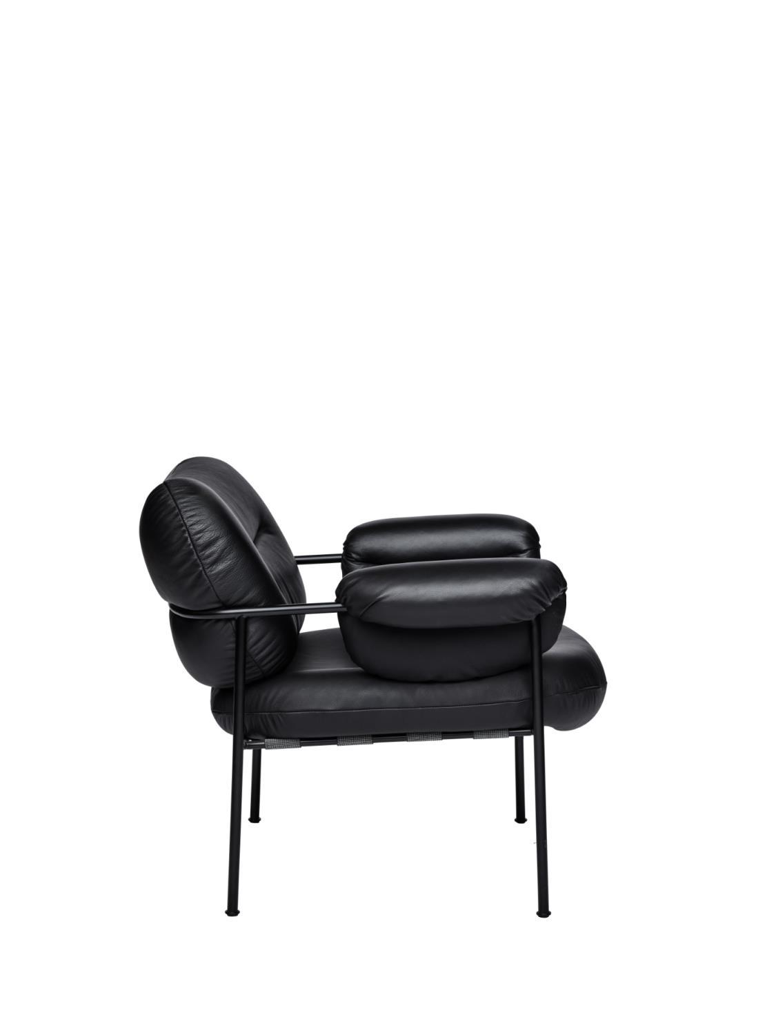 Bollo lenestol, lær 15 Bollo lenestol, lær 15