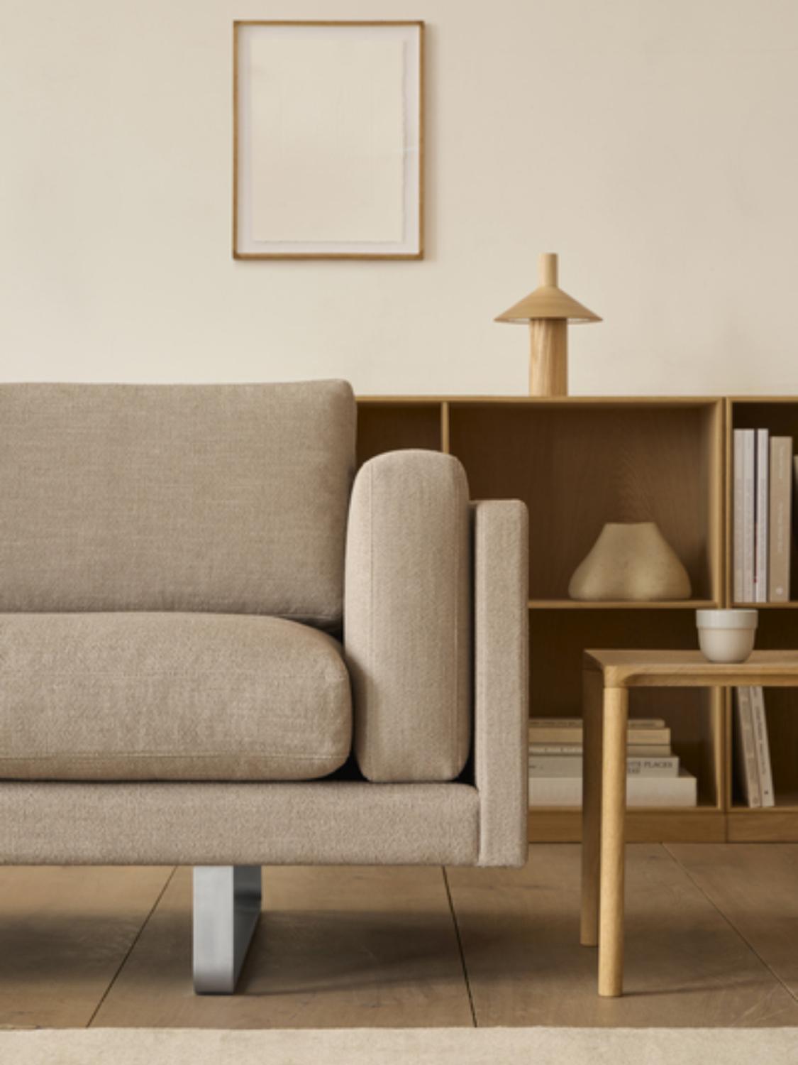 Piloti Wood Table Sofabord, 39 x 31 cm 2 Piloti Wood Table Sofabord, 39 x 31 cm 2