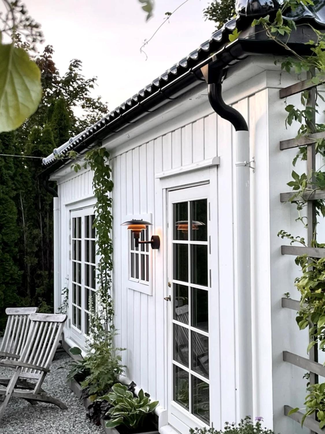 PH 3-2½ Utendørs Vegglampe 3 PH 3-2½ Utendørs Vegglampe 3