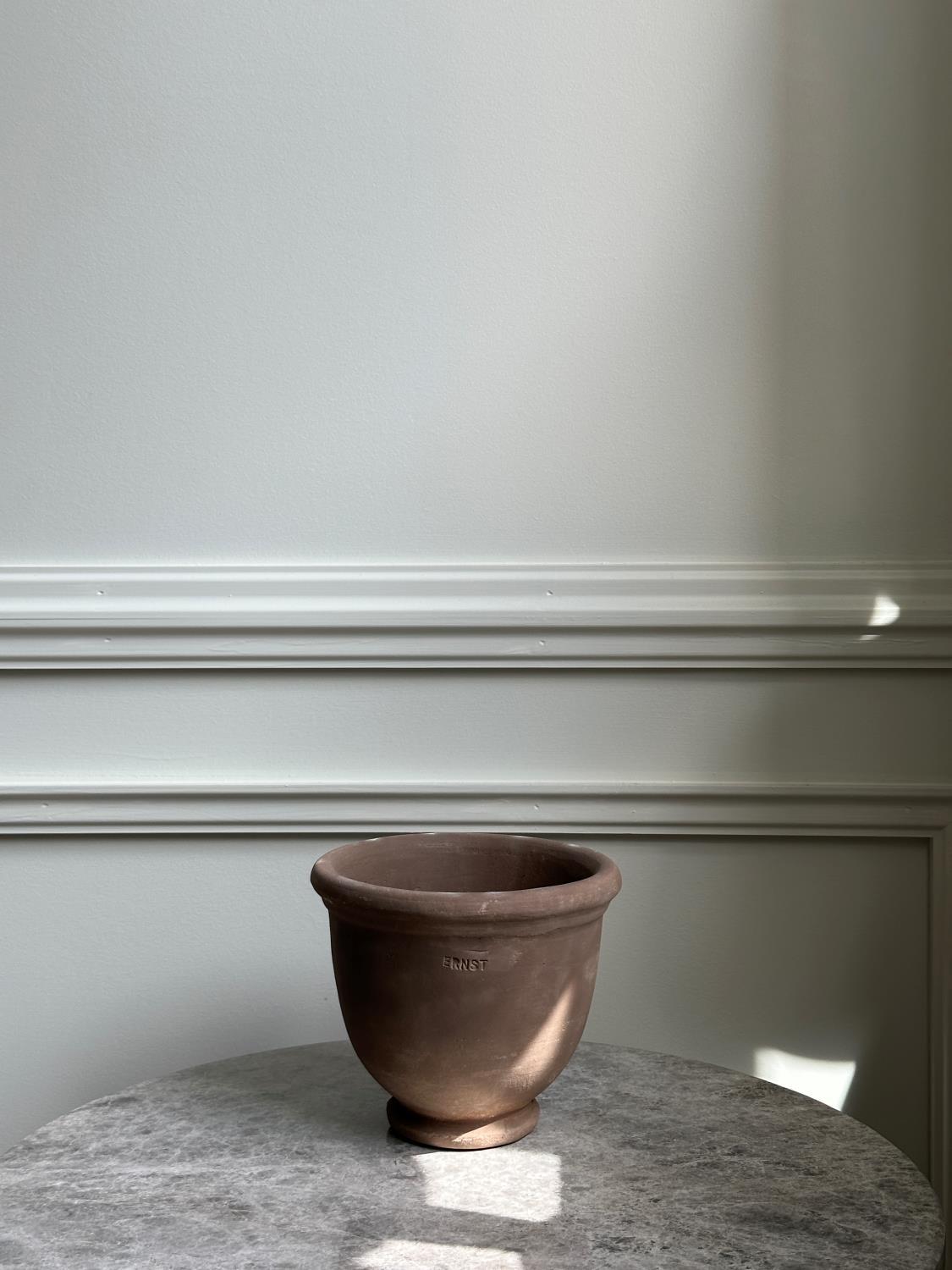 Krukke i terracotta, Ø 16 cm 3 Krukke i terracotta, Ø 16 cm 3