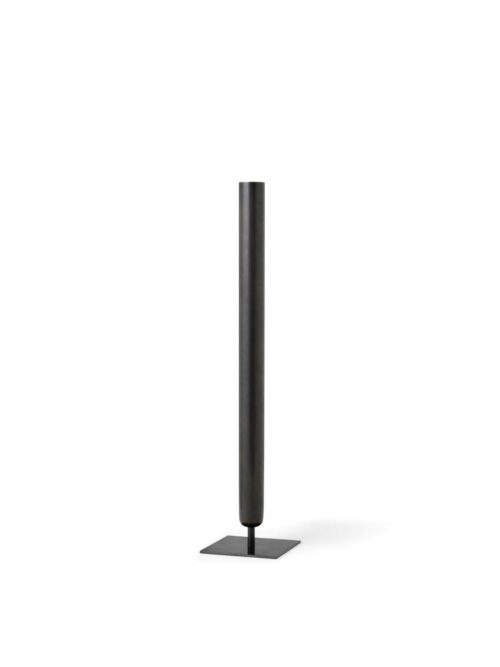Stance Vase 50 cm, Bronzed brass