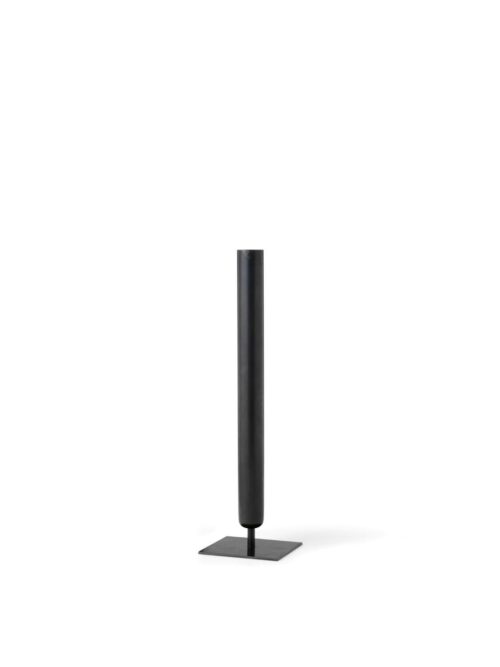 Stance Vase 40 cm, Bronzed brass