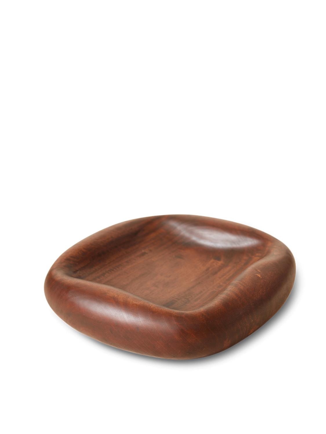 Wooden Fruit Bowl 4 Wooden Fruit Bowl 4