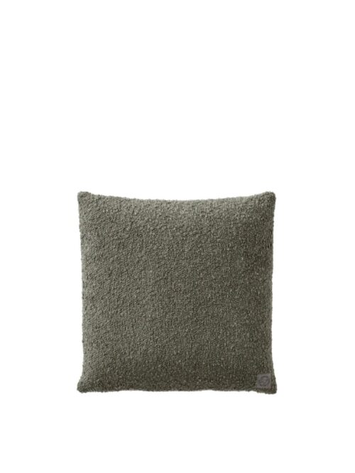 SC28 Collect Soft Boucle Pute, Moss, 50 x 50 cm