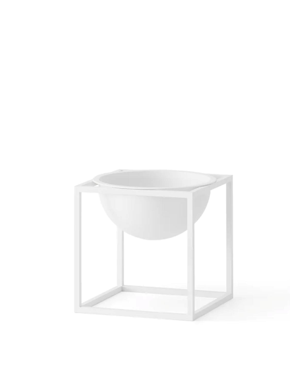 Kubus Bowl small, white 2 Kubus Bowl small, white 2