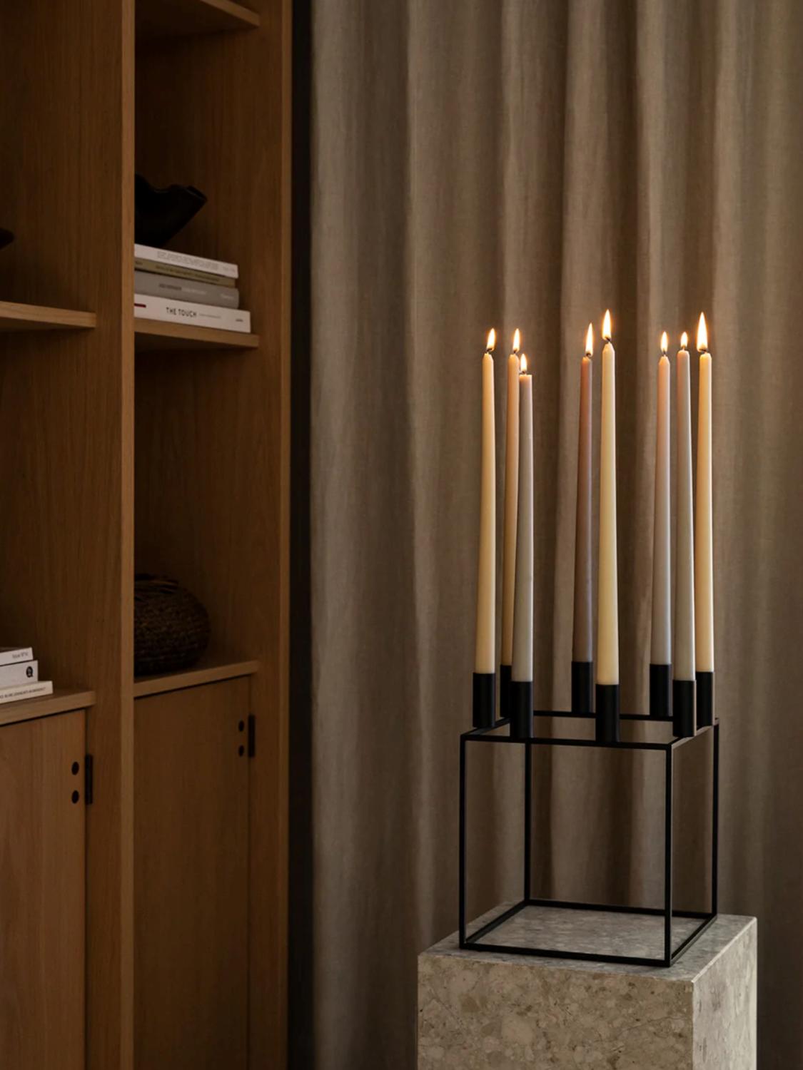 Kubus 8, black 2 Kubus 8, black 2