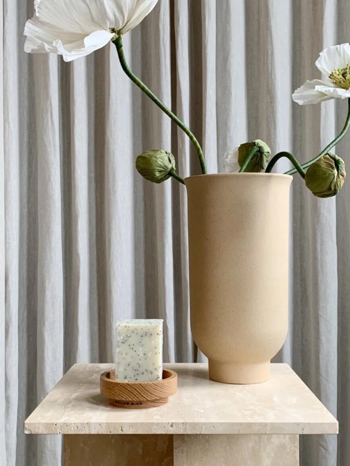 Såpeskål, eik 3 Såpeskål, eik 3