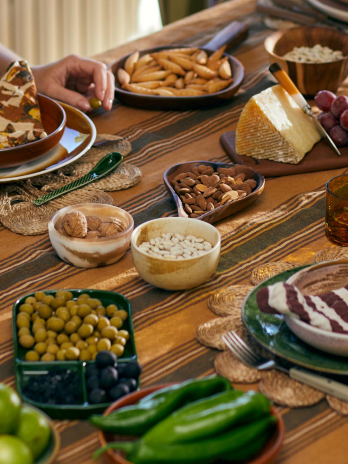 Chef Ceramics skål, Rustic Cream 3 Chef Ceramics skål, Rustic Cream 3