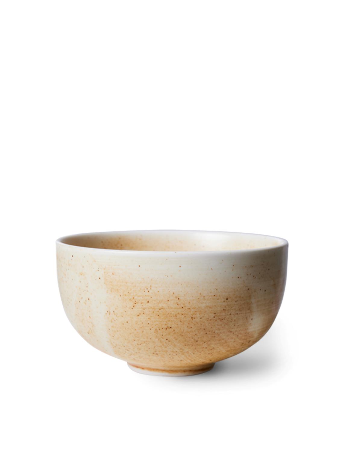 Chef Ceramics skål, Rustic Cream Chef Ceramics skål, Rustic Cream