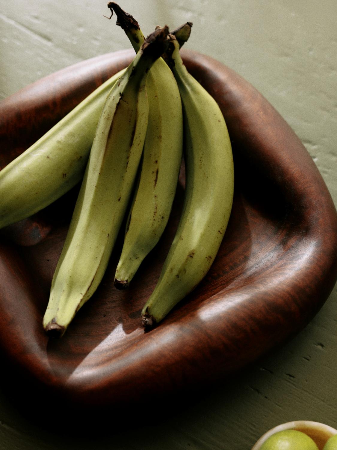 Wooden Fruit Bowl 2 Wooden Fruit Bowl 2
