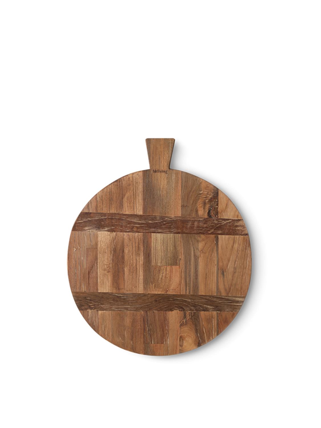 Bread Board Teak, Ø 32 cm Bread Board Teak, Ø 32 cm