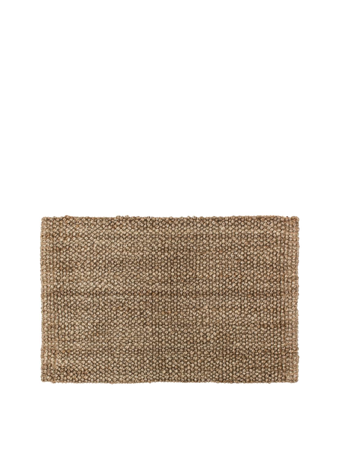 Alice dørmatte, natural grey, 60 x 90 cm Alice dørmatte, natural grey, 60 x 90 cm